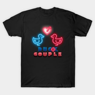 Duck couple T-Shirt